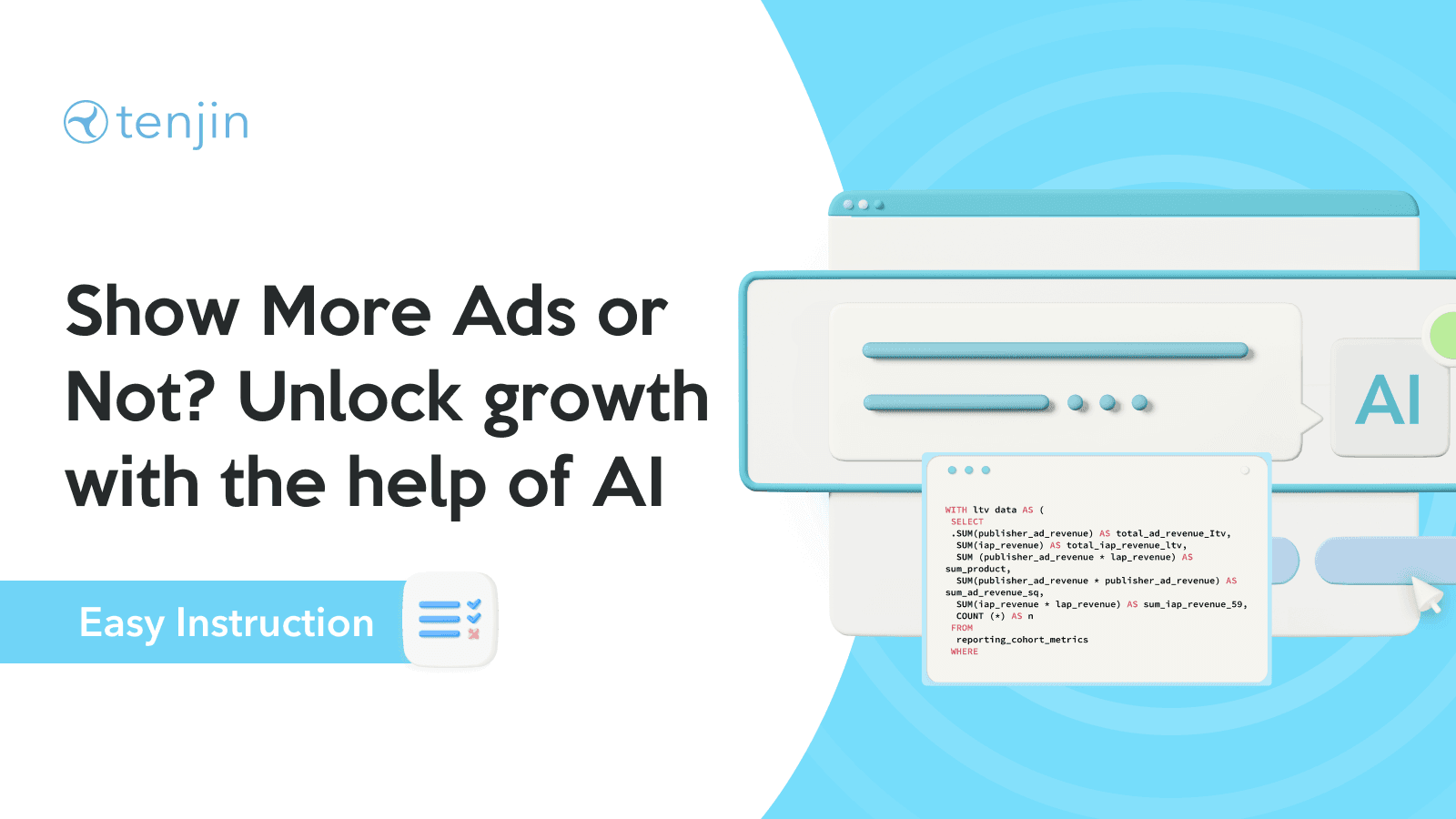 How Many Ads To Display? | Tenjin