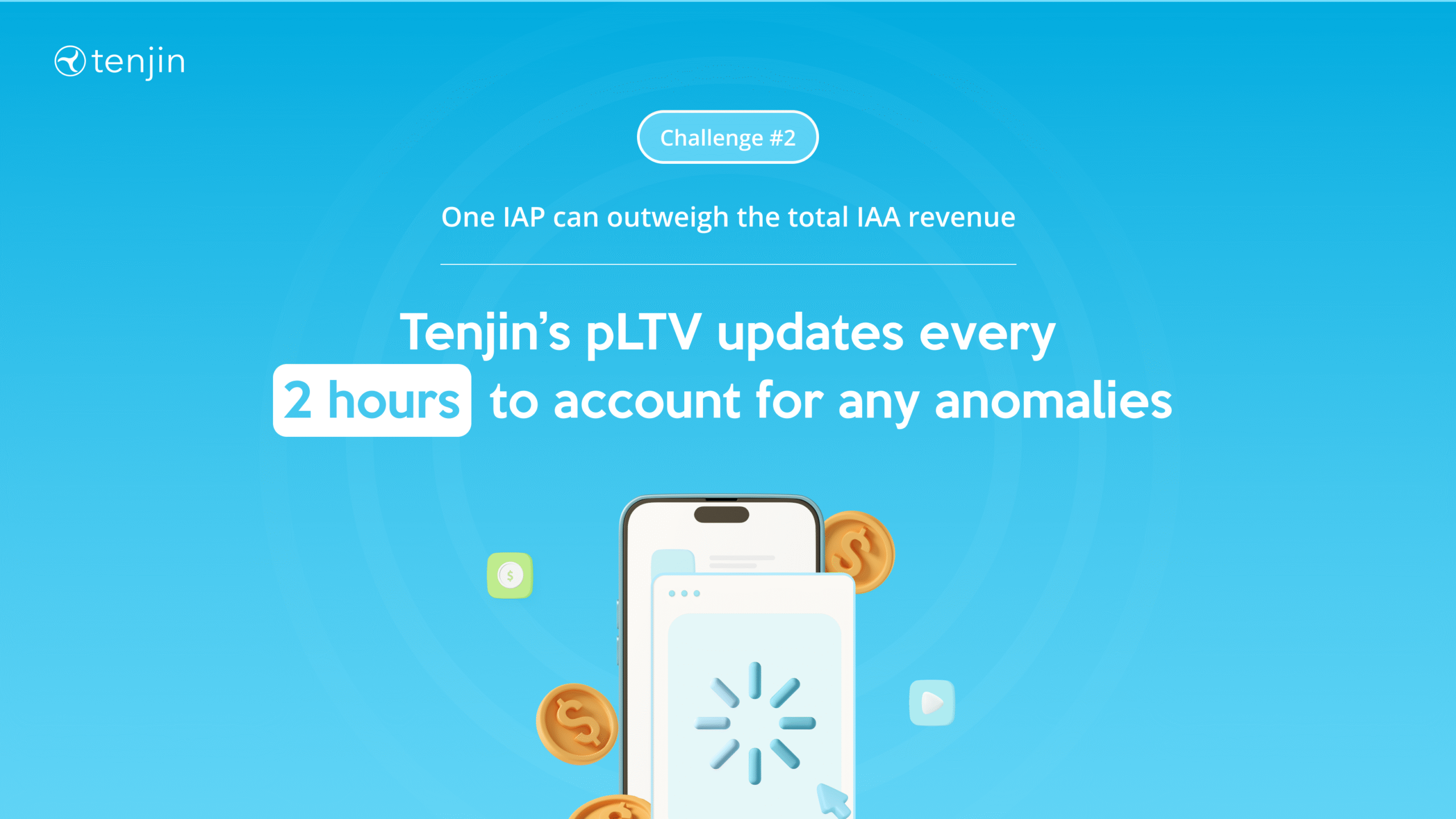 pLTV Challenge 2