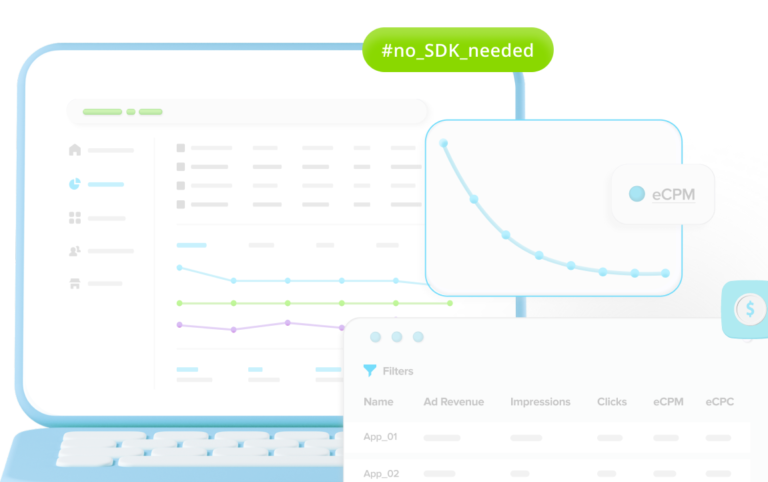 ad revenue reporting